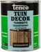Tenco tuindecor beits transparant kastanjebruin - 1 liter