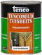 Tenco tuindecor beits transparant kastanjebruin - 2,5 liter