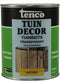 Tenco tuindecor beits transparant naturel - 1 liter