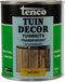 Tenco tuindecor beits transparant naturel - 1 liter