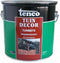 Tenco tuindecor beits transparant naturel - 2,5 liter