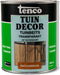 Tenco tuindecor beits transparant natuurbruin - 1 liter