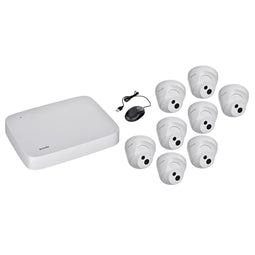 Tenda 8-camera surveillance kit K8P-4CR