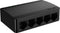 Tenda SG105M netwerk-switch Gigabit Ethernet (10/100/1000) Zwart