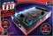 Tender Toys Airhockeytafel met LED-verlichting 48,5x30x8,5 cm