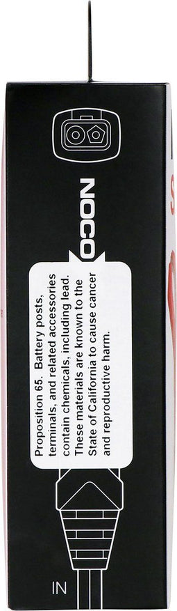 Noco X-Connect - Accuklemmen GC001 - Zwaar uitgevoerd voor auto boot camper truck - 12 V