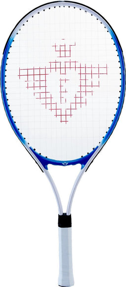 Tennisracket 25" blauw