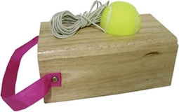 Tennistrainer Rubberwood 1,2 kg