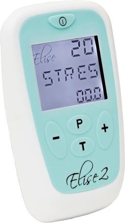 TensCare Elise 2 Bekkenbodemtrainer - 4 Vooraf Ingestelde Programma's voor Behandeling van Incontinentie | Klinisch Bewezen EMS Technologie, Comfortabele Stimulatie en Veilige Gebruikerservaring | Pelvic Floor Trainer