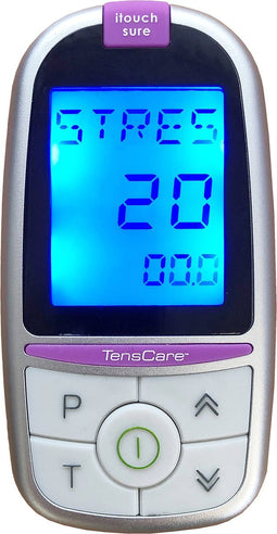 TensCare iTouch Sure Bekkenbodemtrainer | Versterkt Bekkenbodem | 4 Behandelprogramma's