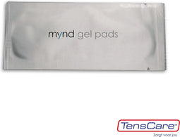 TensCare Mynd migraine elektroden pads – 3 pads – Voor migraineverlichting