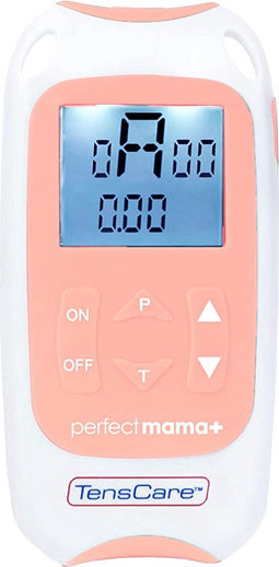 TensCare Perfect Mama+ - Pijnverlichting tijdens Bevalling | Geboorte Tens