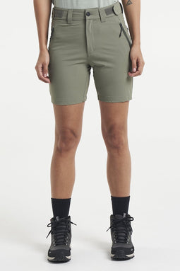 Tenson Txlite Adventure S W - Outdoorbroek - Dames - Donker Groen - Maat M