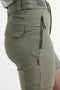 Tenson Txlite Adventure S W - Outdoorbroek - Dames - Donker Groen - Maat M