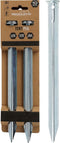 Tentharingen Ijzer - 32 gram - 10 stuks