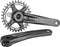 Crankstel Shimano FC-MT510-1 12 speed - 32 tands - 170 mm - zwart