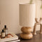 Light & Living Tafellamp Danialo - Naturel - Ø22cm - Modern