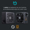 Hiditec Bz-550w 80plus Bronze Power Supply Unit 20 + 4 Pin Atx Atx Black