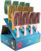 Olivia Garden Fingerbrush Care Mini Kids Display 12pcs