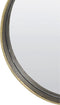 Spiegel Sianna - Antiek Brons - 76x60x11cm