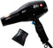 Solis Swiss Perfection 440 Föhn - Professionele Haardroger - Ionische Fohn - Hair Dryer - Haarfohn - Warm/Koud - Zwart