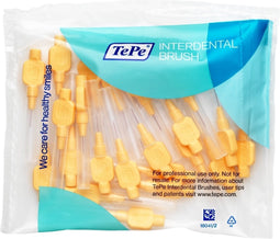TePe Tandenragers Extra Soft 0.45 mm Lichtoranje - 25 stuks