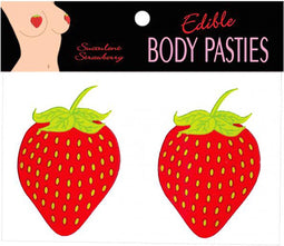 Tepelpads – Rood – Aardbeien Design voor Speelse Uitstraling