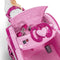 Huffy Princess Koets 17335W - 6V Prinsessenkoets - Interactief Paard - Roze