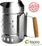 Tepro 8331 Houtskool- / Brikettenstarter XL
