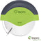 Tepro 8373 Pizzasnijder met RVS Mes Groen