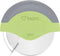 Tepro 8373 Pizzasnijder met RVS Mes Groen