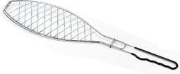 Tepro 8522 Barbecue Visklem met Kunststof Handvat 65 cm