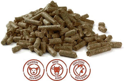 Tepro 8557 Geperste Rookhoutkorrels Mesquite 1KG