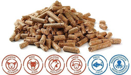 Tepro 8559 Geperste Rookhoutkorrels Beuken 5KG