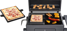 Tepro 8578 Inzet Pizzasteen voor 8570 Hoofdgrillrooster