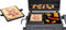 Tepro 8578 Inzet Pizzasteen voor 8570 Hoofdgrillrooster