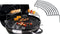 Tepro 8581 2 Warmhoudroosters voor San Francisco en Sacramento Ø57cm