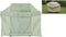 Tepro 8605 Universele XXL Afdekhoes voor Barbecue 150x70x110cm
