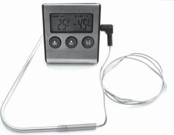 Tepro Digitale BBQ- en braadthermometer