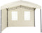 tepro Garten 5536 Zijwand voor partytent 1 set(s)