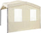 tepro Garten 5536 Zijwand voor partytent 1 set(s)