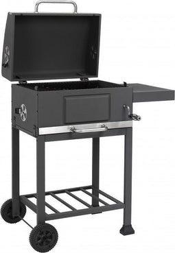 Tepro Garten Toronto Barbecue - Grilloppervlak (LxB) 56 x 42 cm - RVS