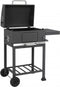 Tepro Garten Toronto Barbecue - Grilloppervlak (LxB) 56 x 42 cm - RVS