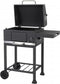 Tepro Garten Toronto Barbecue - Grilloppervlak (LxB) 56 x 42 cm - RVS