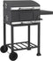 Tepro Garten Toronto Barbecue - Grilloppervlak (LxB) 56 x 42 cm - RVS