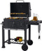 Tepro Garten Toronto Barbecue - Grilloppervlak (LxB) 56 x 42 cm - RVS