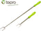 Tepro Tepro 8237 2 Barbecue Telescoop Spiezen 33-82cm Groen