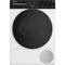 Bauknecht BT86BWB - Warmtepompdroger - 8 kg - 60 dB - Energieklasse B - Wit