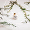 Housevitamin kerstbal vaas Ok but first Presents