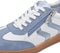 Marco Tozzi - Dames Sneaker 2-23739-44 F-breedte - Comfortabel en modern - Wit